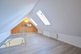 Vermietet! Dachgeschosswohnung in sehr zentraler Lage in Ribnitz - ausgebauter Spitzboden