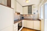 Reserviert!!! Exklusives 2-Zimmer-Apartment in exponierter Lage - hochwertige Einbauküche