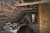 Verkauft!!! Sanierungsbedürftige Doppelhaushälfte in Bad Sülze - Dachgeschoss