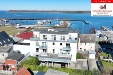 *Küchenprämie* | Altersgerechtes Wohnen in direkter Lage am Hafen!, 18311 Ribnitz-Damgarten, Etagenwohnung