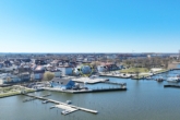 Altersgerechtes Wohnen in direkter Lage am Hafen in Ribnitz! - Lage des Hauses am Hafen