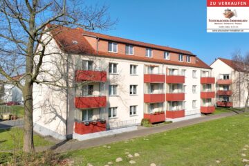 Solide 3-Raum-Wohnung in zentrumsnaher Wohnlage!!!, 18311 Ribnitz-Damgarten, Etagenwohnung