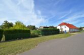 Doppelhaushälfte mit viel Grün bei Ribnitz-Damgarten! - Außenansicht