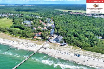 Reserviert!!! Barrierefreie Penthousewohnung in direkter Strandlage, 18181 Graal-Müritz, Penthousewohnung